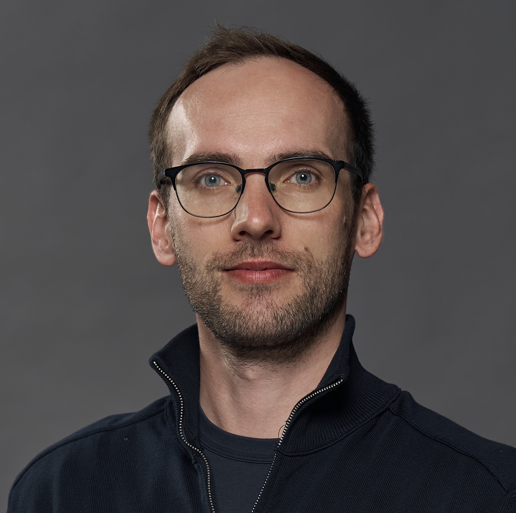Michał Lubas, Founder and Facilitator of PharmAI Pro